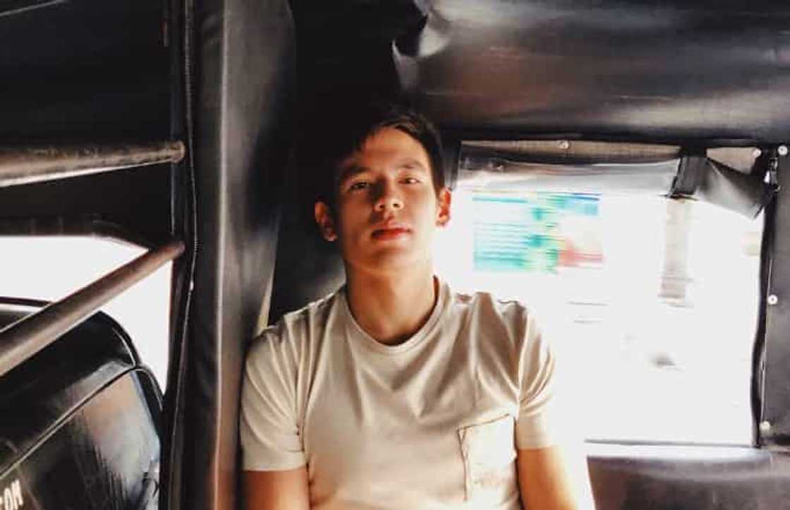 Jake Ejercito, bumwelta sa komento tungkol sa reaksiyon niya sa isyu noon nina Albie at Andi