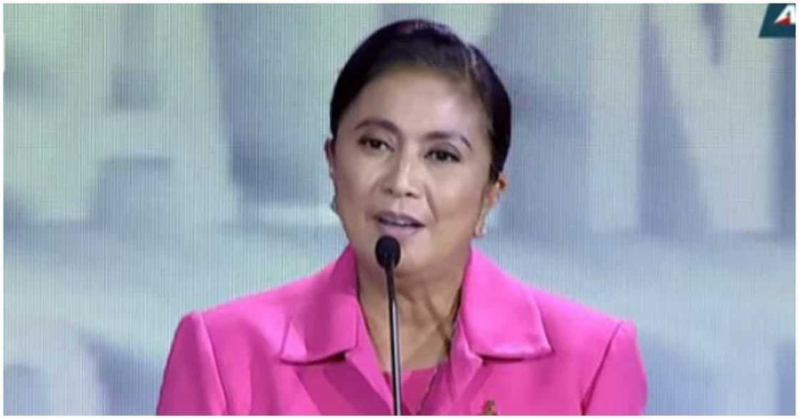 VP Leni, 'liwanag at pag-asa' ang nilalaman ng closing statement sa 2nd presidential debate