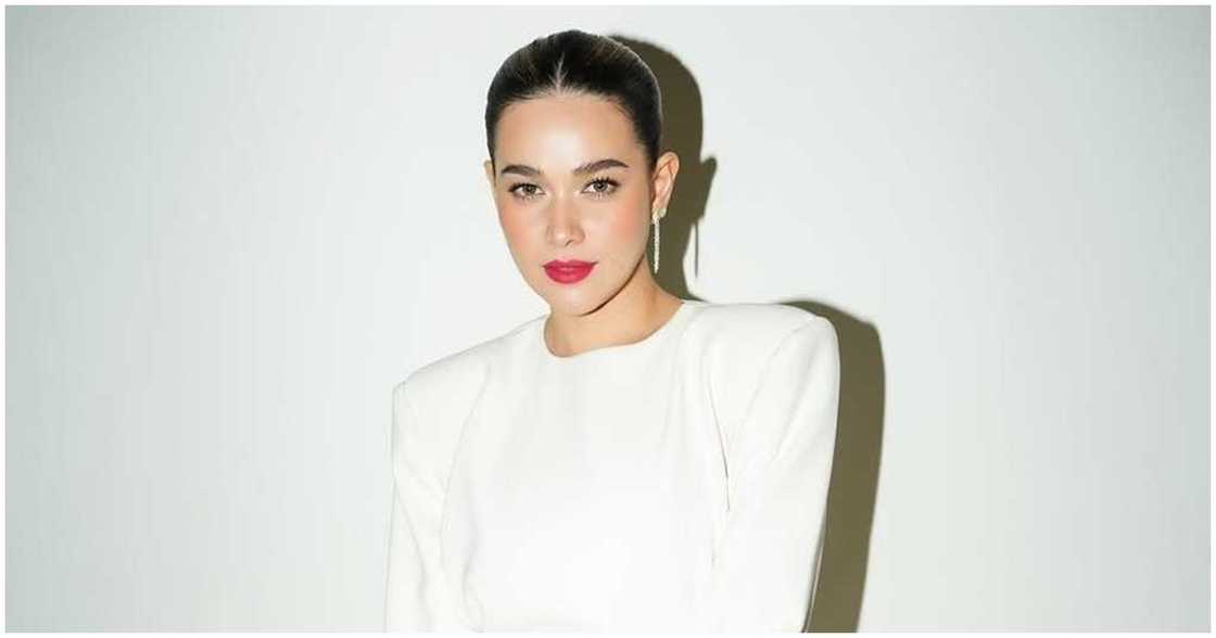Bea Alonzo, sinagot ang netizen na kumwestiyon sa napili niyang background music