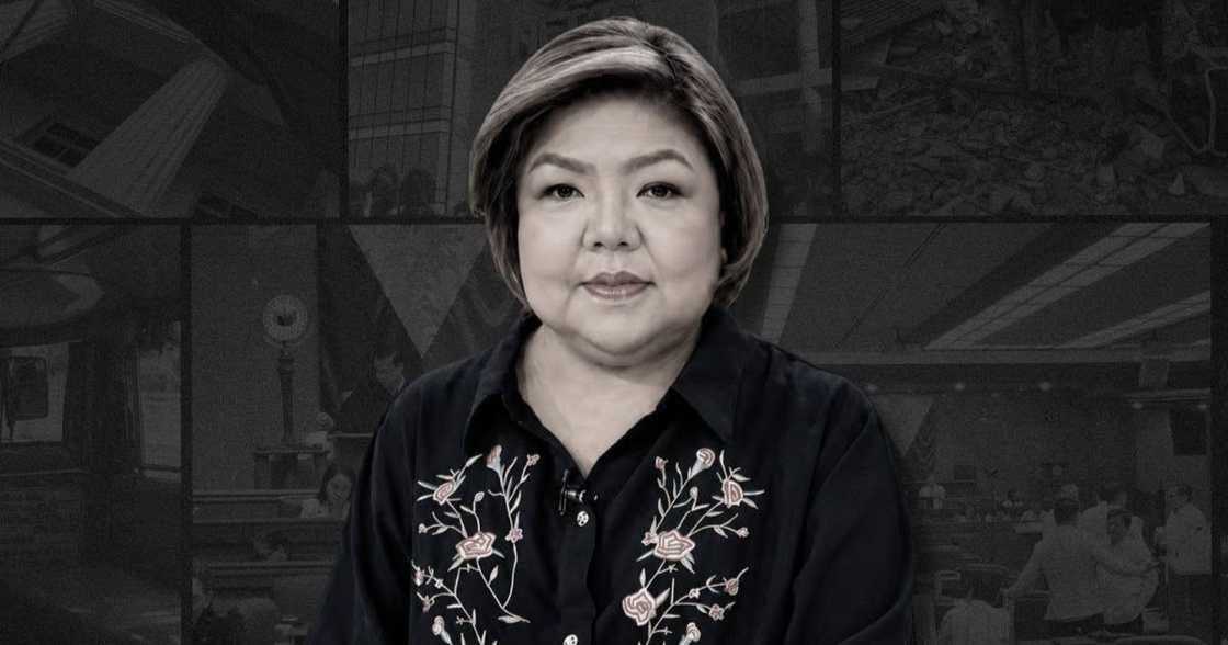 Beteranong broadcast journalist na si Rowena “Weng” Dela Fuente-Deimoy, pumanaw na Beteranong broadcast journalist na si Rowena “Weng” Dela Fuente-Deimoy, pumanaw na