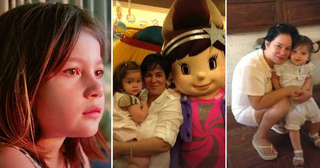 Ellie Eigenmann, ibinahagi ilang throwback photos kasama ang kanyang Lola Jane Ellie Eigenmann, ibinahagi ilang throwback photos kasama ang kanyang Lola Jane