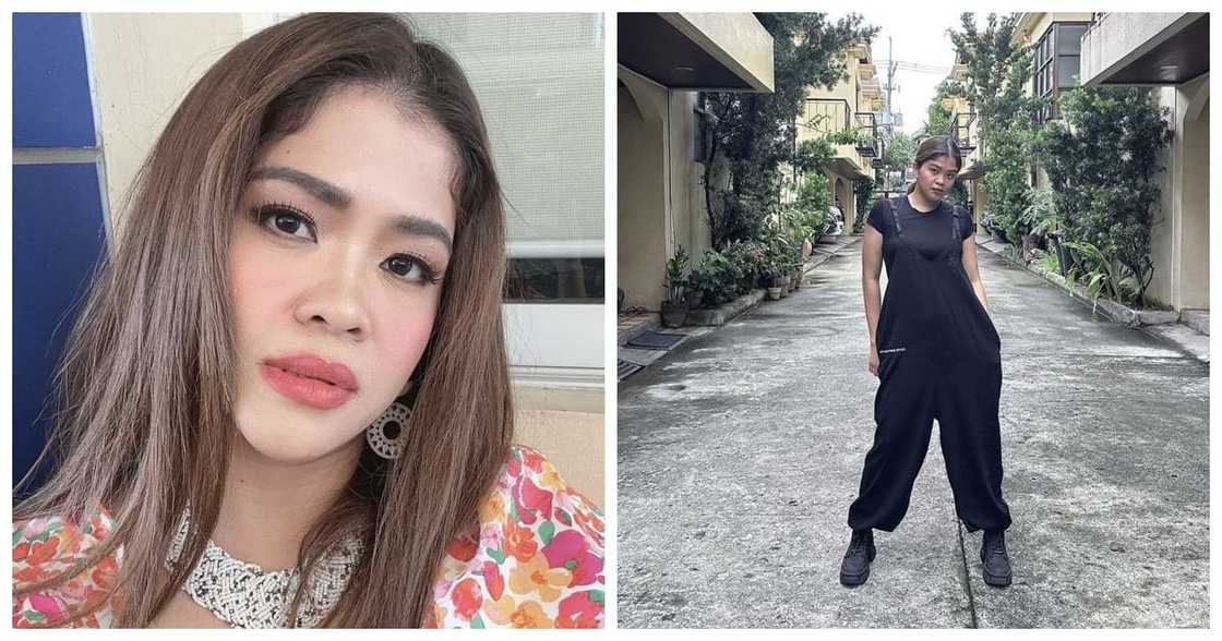 Melai Cantiveros, umawra sa kanyang bagong online post: "Feeling si Inday"