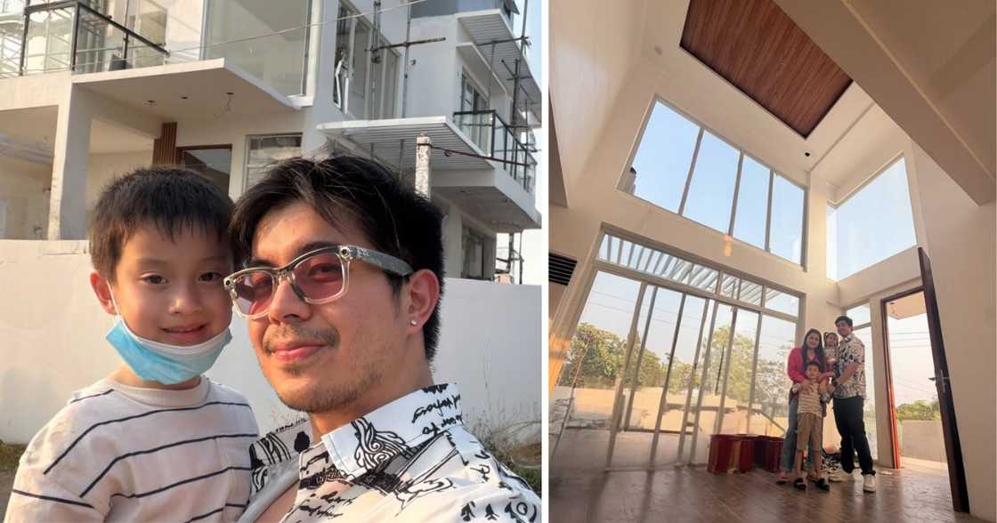 Rodjun Cruz gives glimpse of his family’s nearly finished beach house Casa Ilustre Rodjun Cruz gives glimpse of his family’s nearly finished beach house Casa Ilustre