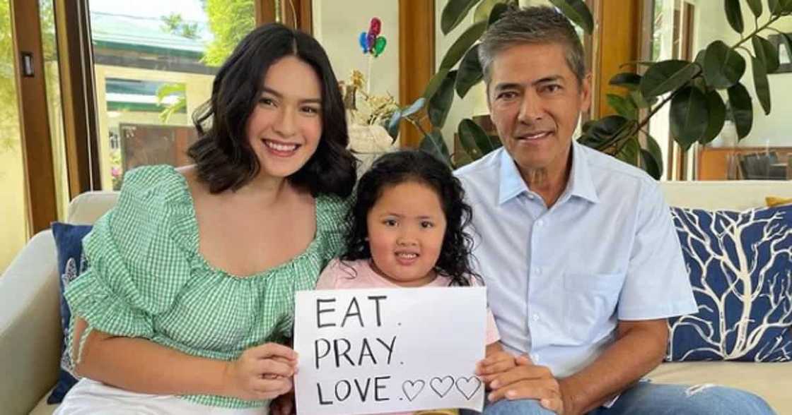Get well soon: Tali Sotto at Pauleen Luna, nagkaroon ng eczema Get well soon: Tali Sotto at Pauleen Luna, nagkaroon ng eczema