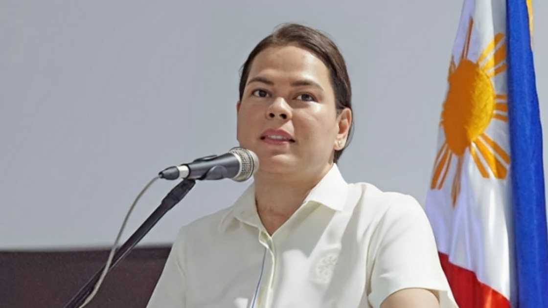 VP Sara Duterte, may panawagang makikita sa bago niyang profile picture