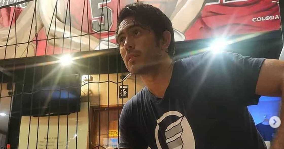 Gerald Anderson reacts to netizen asking people to boycott his upcoming teleserye Init Sa Magdamag Gerald Anderson reacts to netizen asking people to boycott his upcoming teleserye Init Sa Magdamag