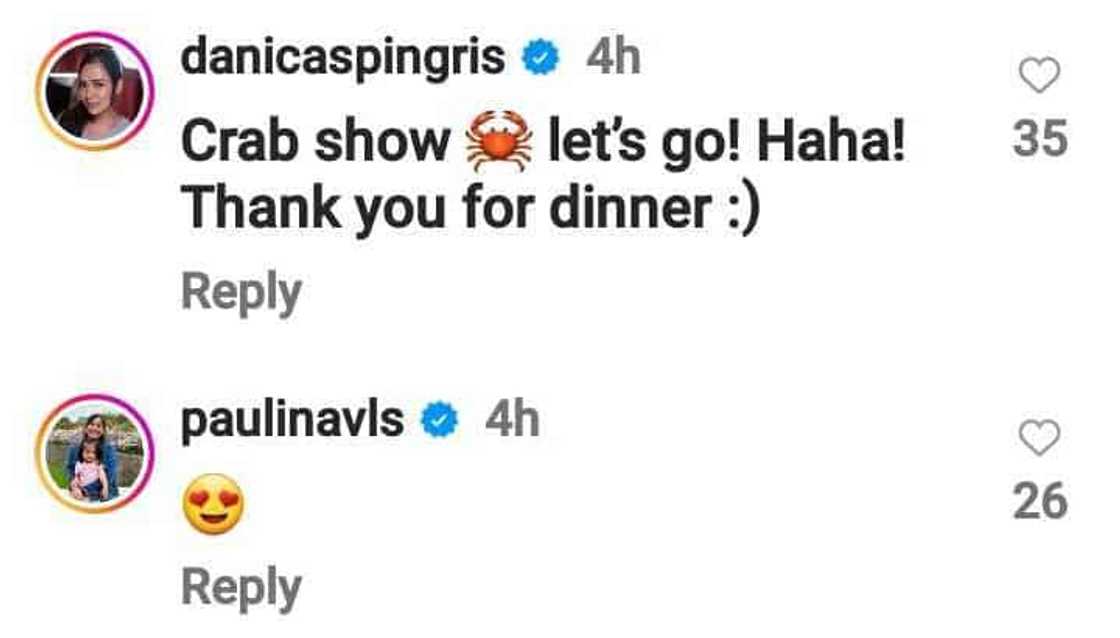 Pauleen Luna gives glimpse of Vic Sotto’s heartwarming birthday dinner Pauleen Luna gives glimpse of Vic Sotto’s heartwarming birthday dinner