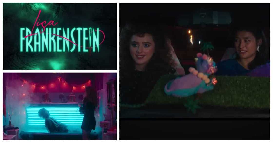 Frankenstein Frankenstein