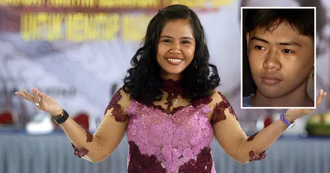 Photo: Mary Jane Veloso Photo: Mary Jane Veloso