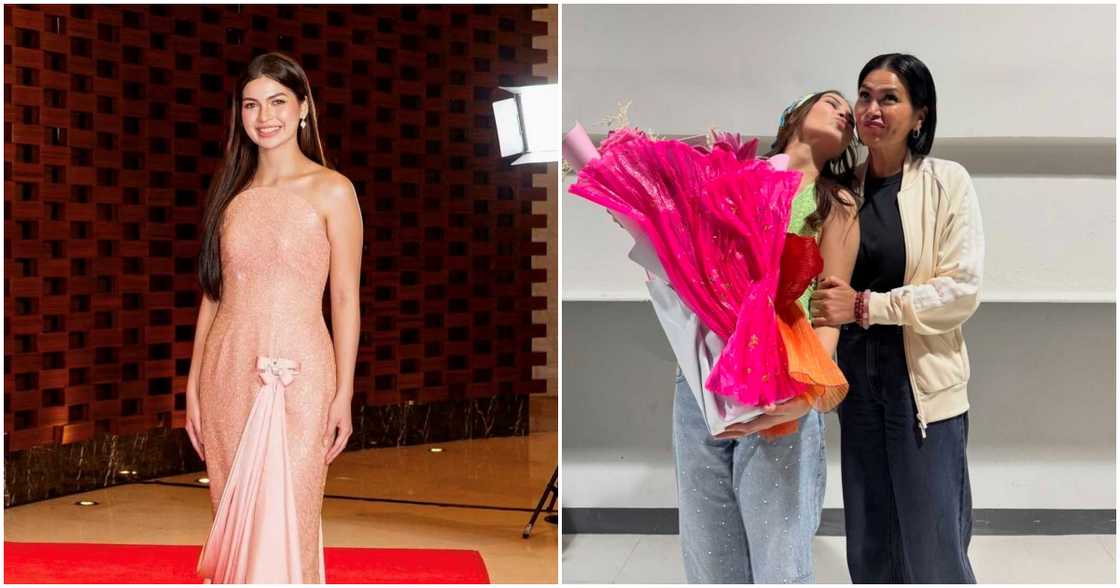 Aiko Melendez, may sweet birthday greeting para sa kanyang "mini-me" na si Marthena Aiko Melendez, may sweet birthday greeting para sa kanyang "mini-me" na si Marthena