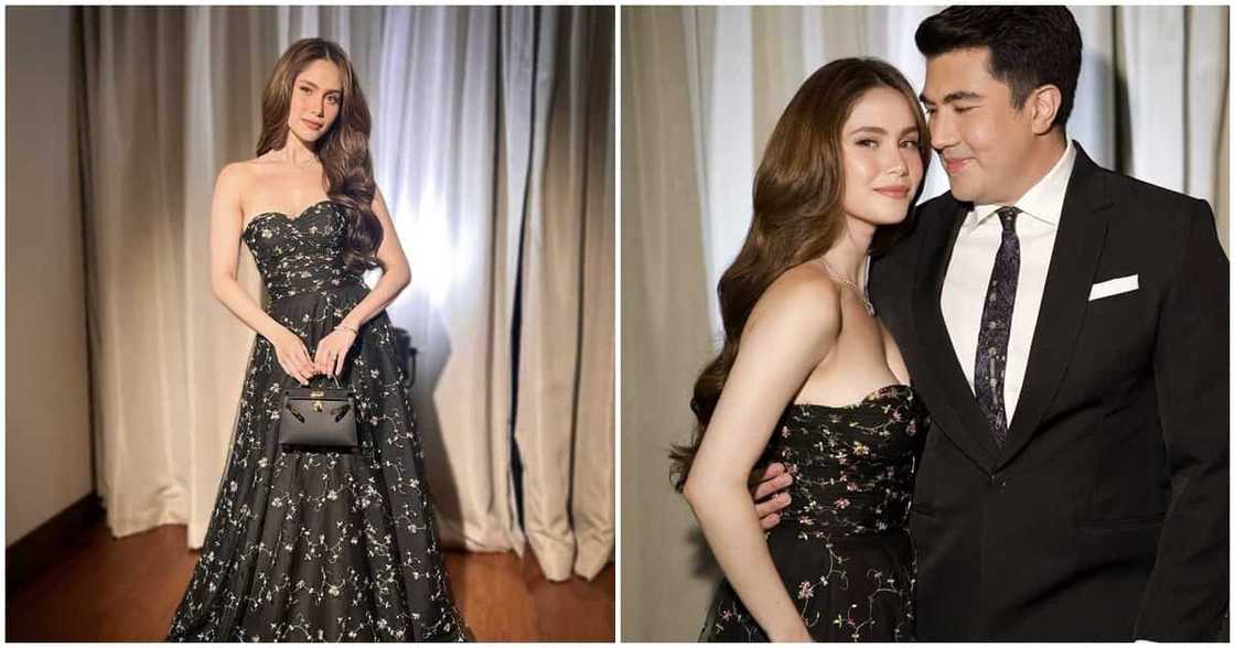 Netizens gush over Jessy Mendiola-Luis Manzano's glam photos