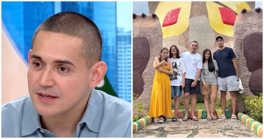 Paolo Contis gets candid about Lian and John Cabahug: "Hindi kami civil, friends kami"