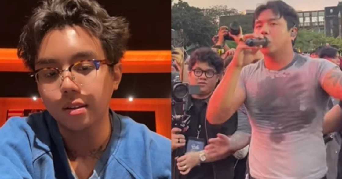 Zack Tabudlo addresses negative comments after recent performance