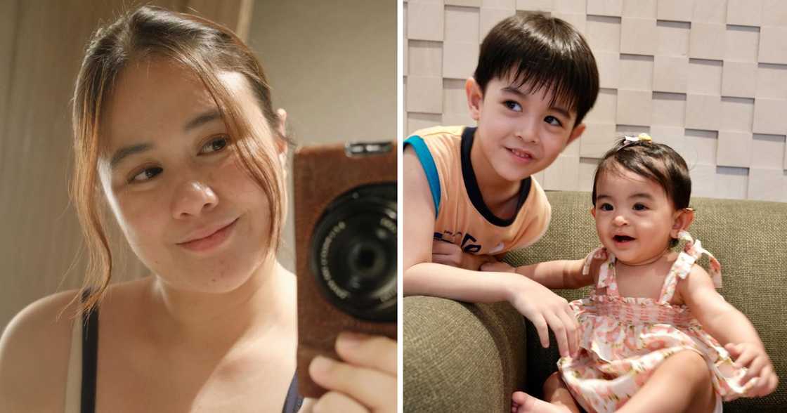 Mark Herras, Nicole Donesa’s daughter Mija turns 10 months old; Nicole shares emotional post