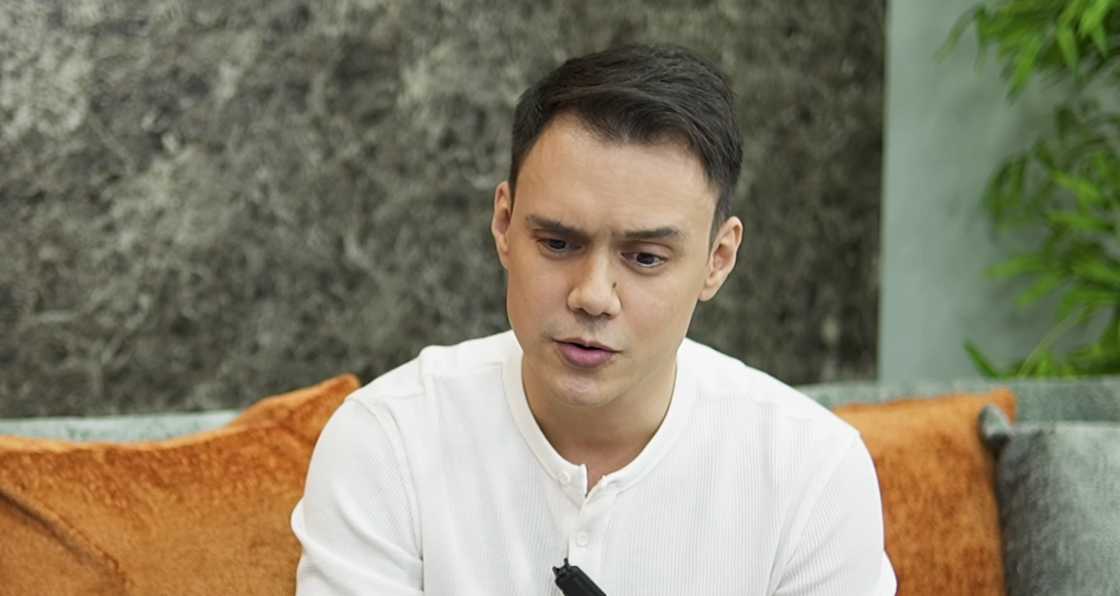 Patrick Garcia, itinanggi ang akusasyong iniwan niya si Jennylyn noong buntis ito