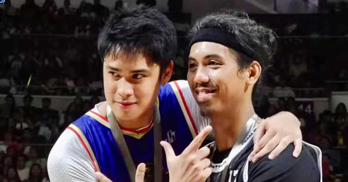 Donny Pangilinan, post niyang photo na kasama si Cong TV, viral : “Idol” Donny Pangilinan, post niyang photo na kasama si Cong TV, viral : “Idol”