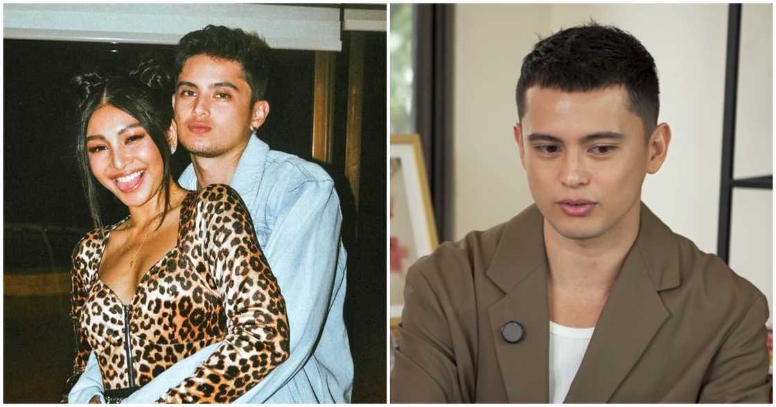 James Reid, natanong ni Ogie Diaz sa posibilidad ng JaDine comeback