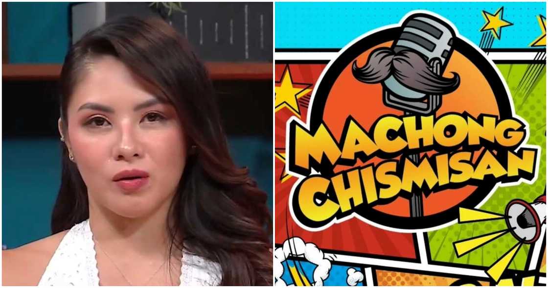 Ashley Rivera, kinondena ang hindi pagsipot ng ilang 'Machong Chismisan' hosts sa NBI