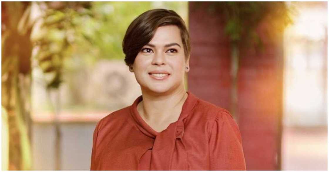 VP Sara Duterte, handang sumailalim sa neuropsychiatric exam: "Game tayo" VP Sara Duterte, handang sumailalim sa neuropsychiatric exam: "Game tayo"