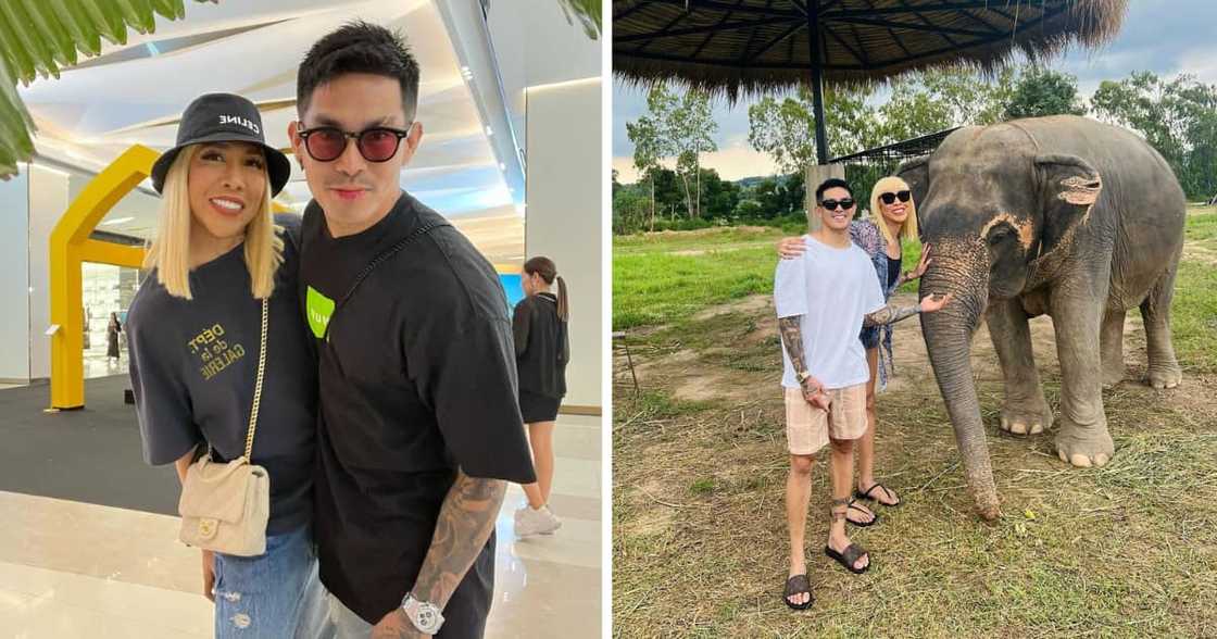 Ion Perez shares glimpses of Thailand trip with Vice Ganda Ion Perez shares glimpses of Thailand trip with Vice Ganda