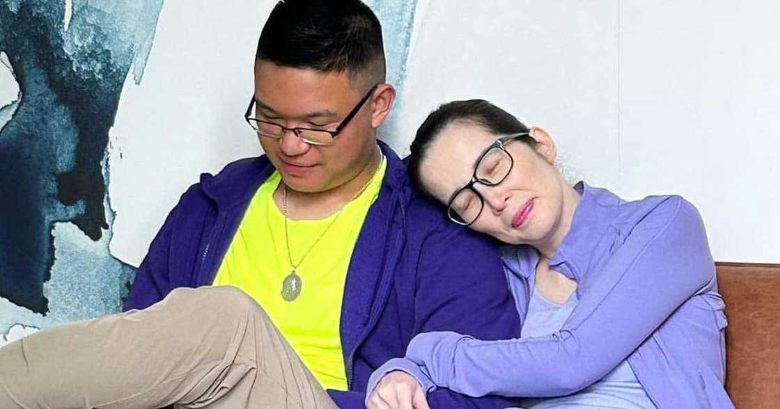 Kris Aquino, gumaganda na ang resulta ng mga tests; sobrang miss na ang pamilya sa Pilipinas Kris Aquino, gumaganda na ang resulta ng mga tests; sobrang miss na ang pamilya sa Pilipinas