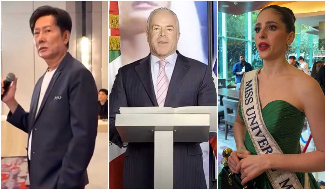 Miss Universe on Facebook
Missosology on Facebook Miss Universe on Facebook
Missosology on Facebook