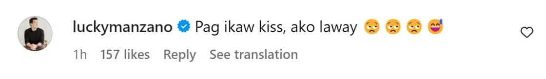 Jessy Mendiola, nag-share ng cute video ng paglambing ni Baby Rosie sa kanya: “Marunong na mag-kiss” Jessy Mendiola, nag-share ng cute video ng paglambing ni Baby Rosie sa kanya: “Marunong na mag-kiss”