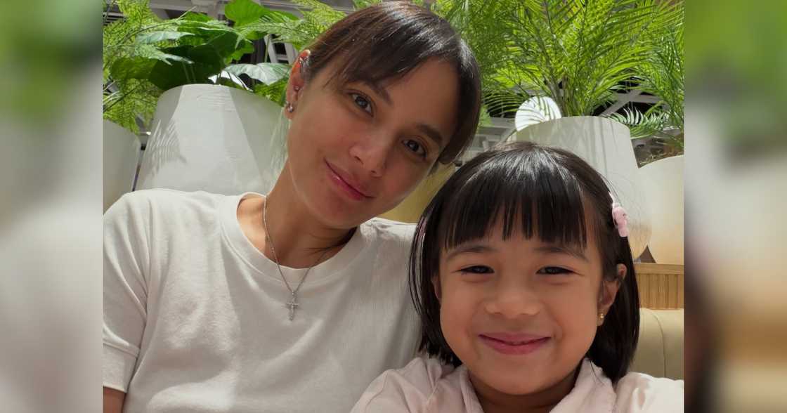 Isabel Oli, binigyang-pugay si Forest sa birthday nito; may panalangin din para sa bunsong anak (@isabeloliprats) Isabel Oli, binigyang-pugay si Forest sa birthday nito; may panalangin din para sa bunsong anak (@isabeloliprats)