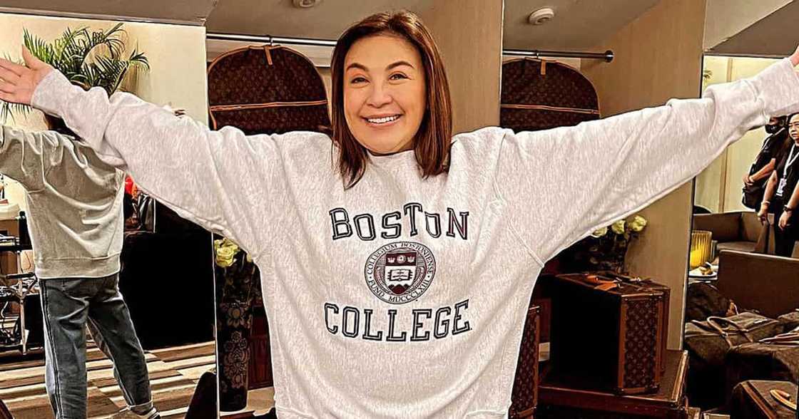Sharon Cuneta, binati lahat ng “blessed Easter”: “May your Easter be filled with cheerful moments” Sharon Cuneta, binati lahat ng “blessed Easter”: “May your Easter be filled with cheerful moments”