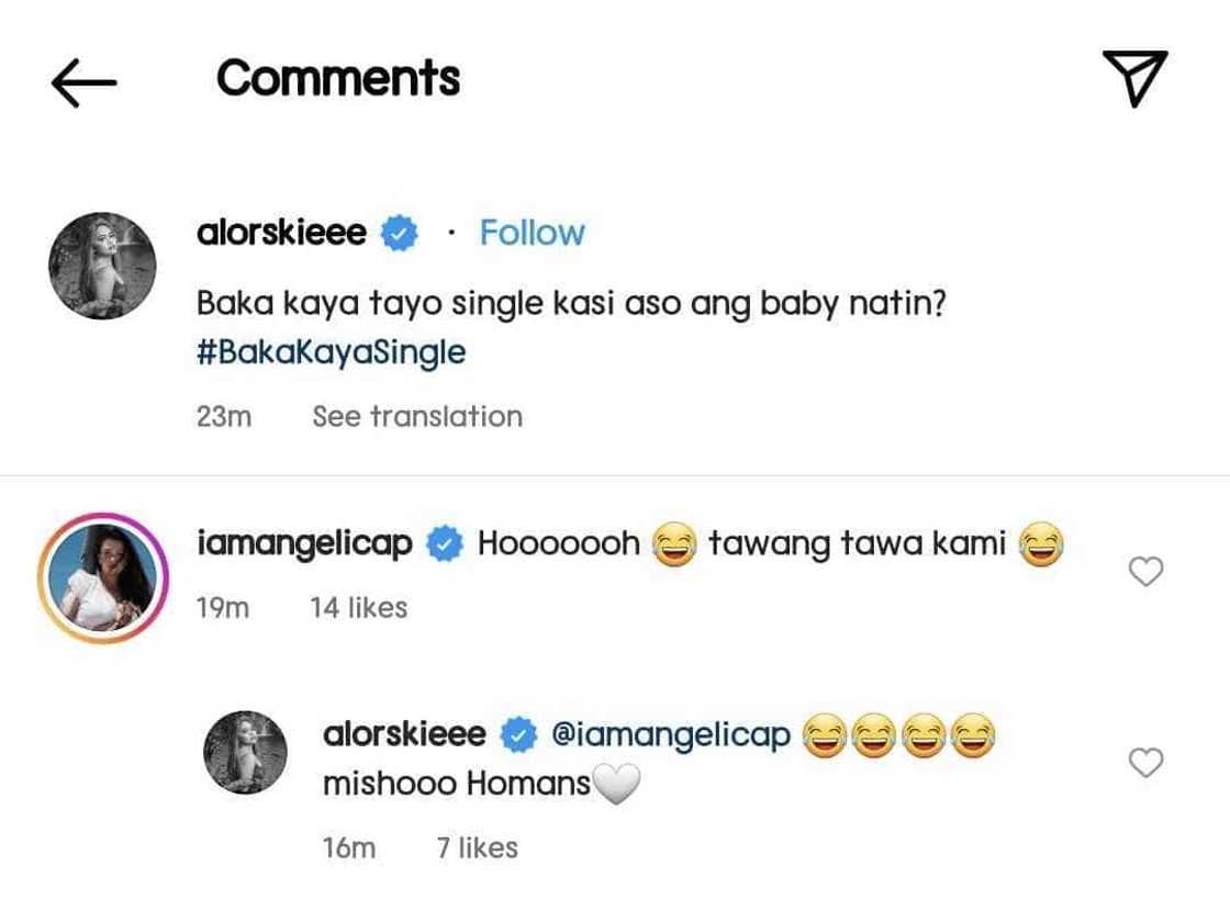 Alora Sasam recreates Angelica Panganiban, Gregg Homan's video with Amila Sabine Alora Sasam recreates Angelica Panganiban, Gregg Homan's video with Amila Sabine