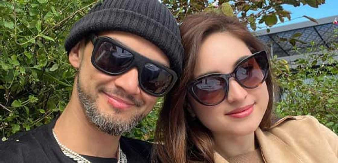 Billy Crawford/@billycrawford Billy Crawford/@billycrawford