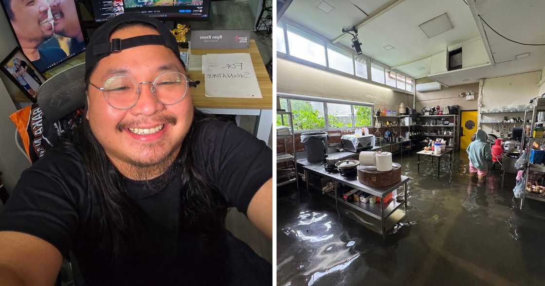 Ninong Ry’s home flooded amid heavy monsoon rains, shares hopeful message with netizens Ninong Ry’s home flooded amid heavy monsoon rains, shares hopeful message with netizens