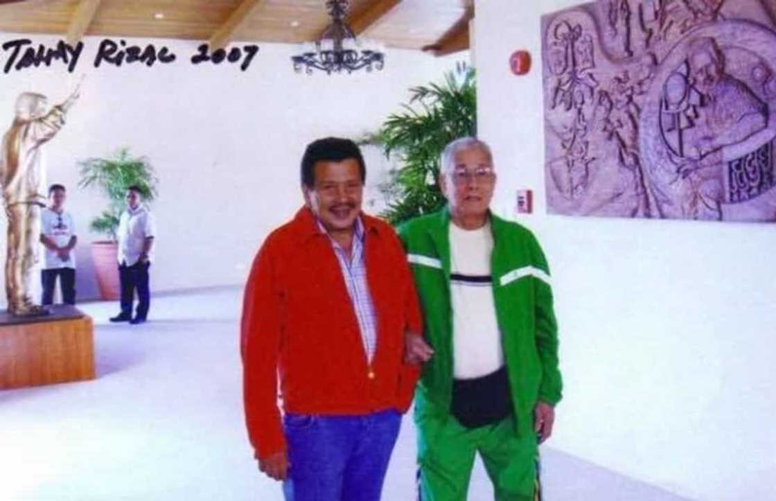Filipino actor Manolo Robles passes away Filipino actor Manolo Robles passes away