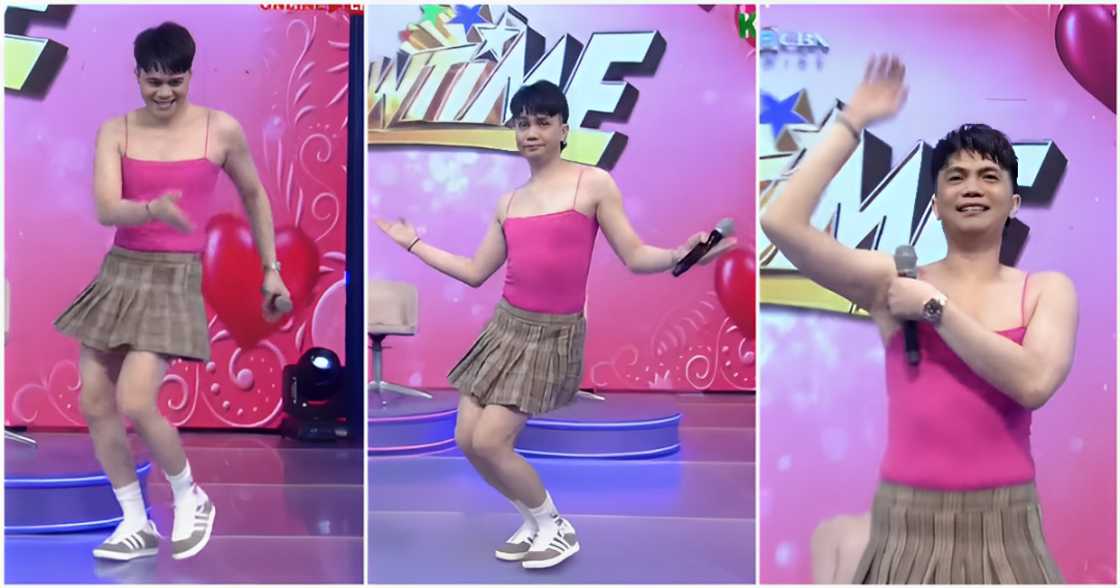 Vhong Navarro, kinaaliwan sa kanyang 'Pantropiko' dance Vhong Navarro, kinaaliwan sa kanyang 'Pantropiko' dance