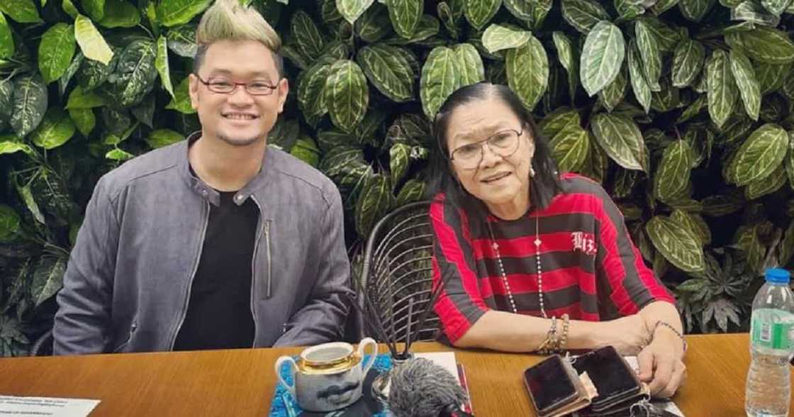 Lolit Solis, sinabing hirap si Kris Aquino kahit magsulat at lagi raw nasa kwarto Lolit Solis, sinabing hirap si Kris Aquino kahit magsulat at lagi raw nasa kwarto