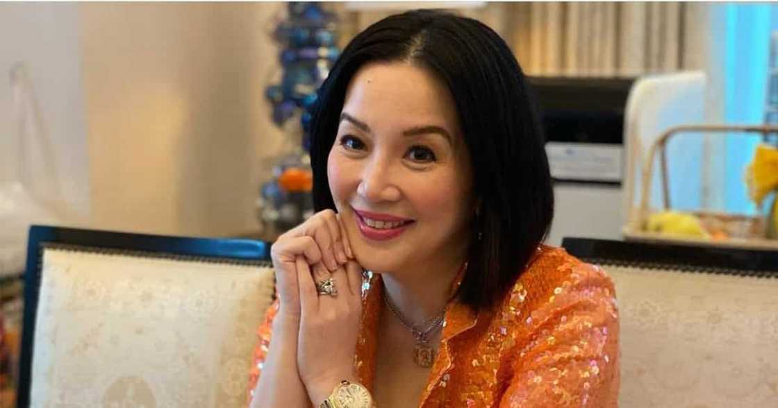 Kris Aquino, sinabing hindi raw siya minahal at ginamit lang siya ni Mel Sarmiento Kris Aquino, sinabing hindi raw siya minahal at ginamit lang siya ni Mel Sarmiento