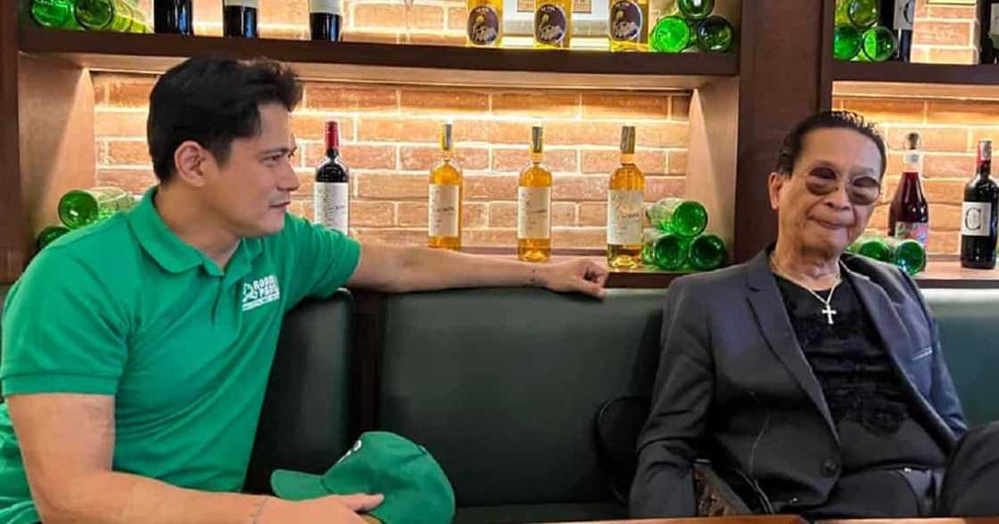 Robin Padilla, may legislative consultant na: “Si Panelo ang aking adviser”