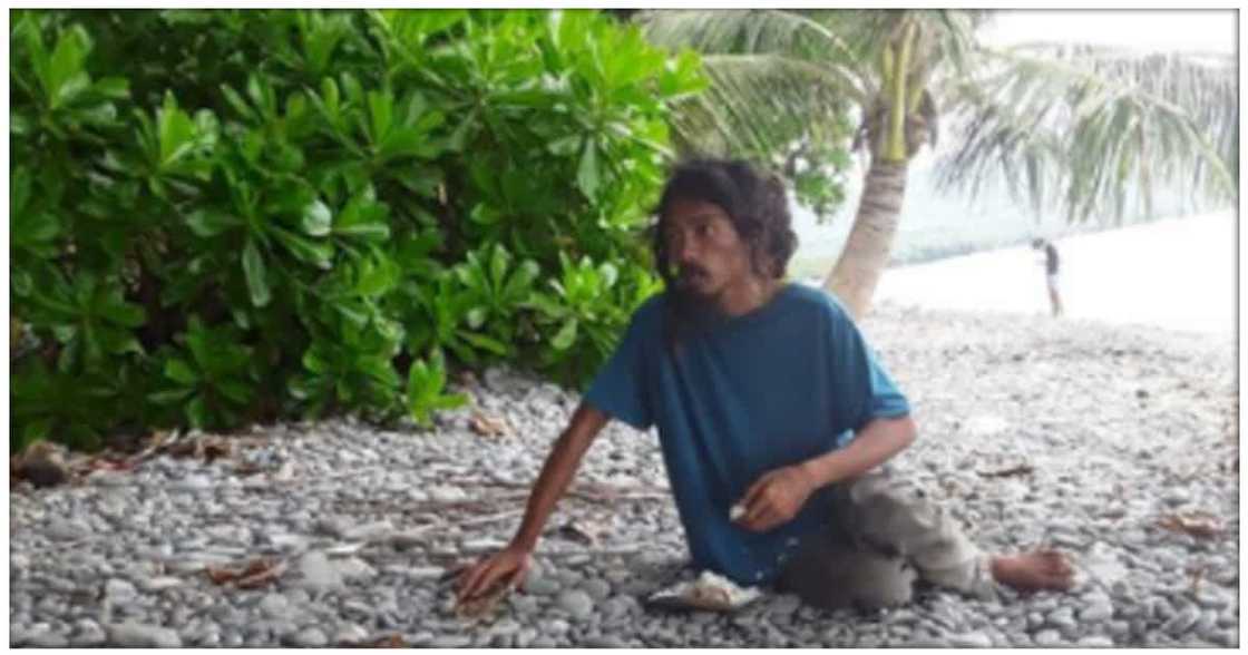 Misis, kumbinsidong asawa niya ang lalaking nakitang palaboy sa Southern Leyte Misis, kumbinsidong asawa niya ang lalaking nakitang palaboy sa Southern Leyte