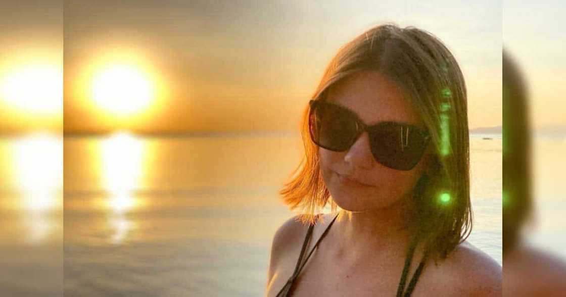 Angelica Panganiban/@iamangelicap Angelica Panganiban/@iamangelicap