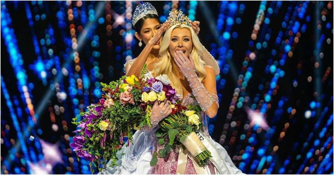 Miss Universe/@missuniverse on Instagram Miss Universe/@missuniverse on Instagram