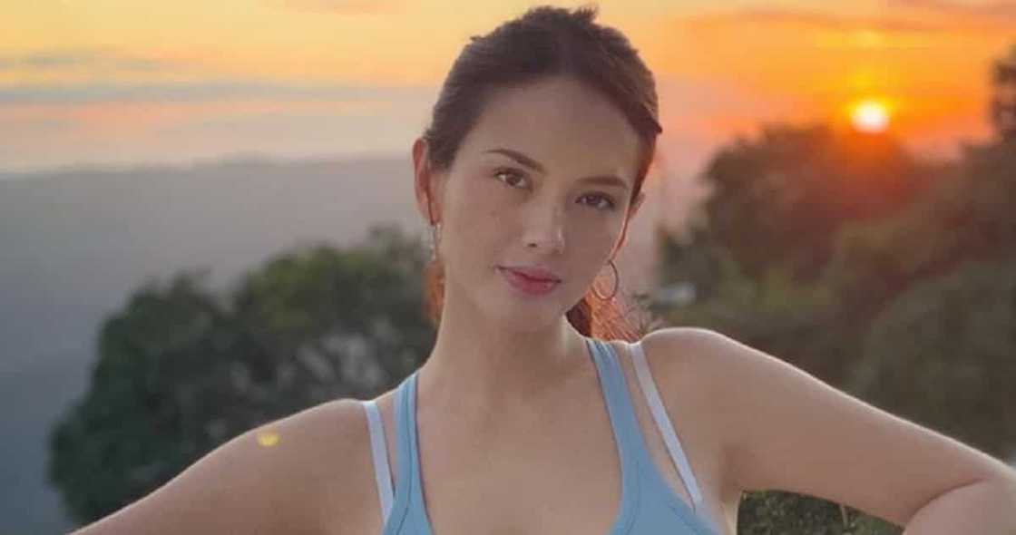 Ellen Adarna, ipinakita ang kanyang malupet na jump rope skills