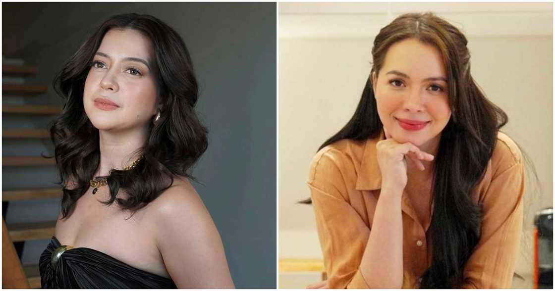 Julia Montes, nag-react sa post ni Sue Ramirez tungkol sa eksena nila sa 'Sigabo'