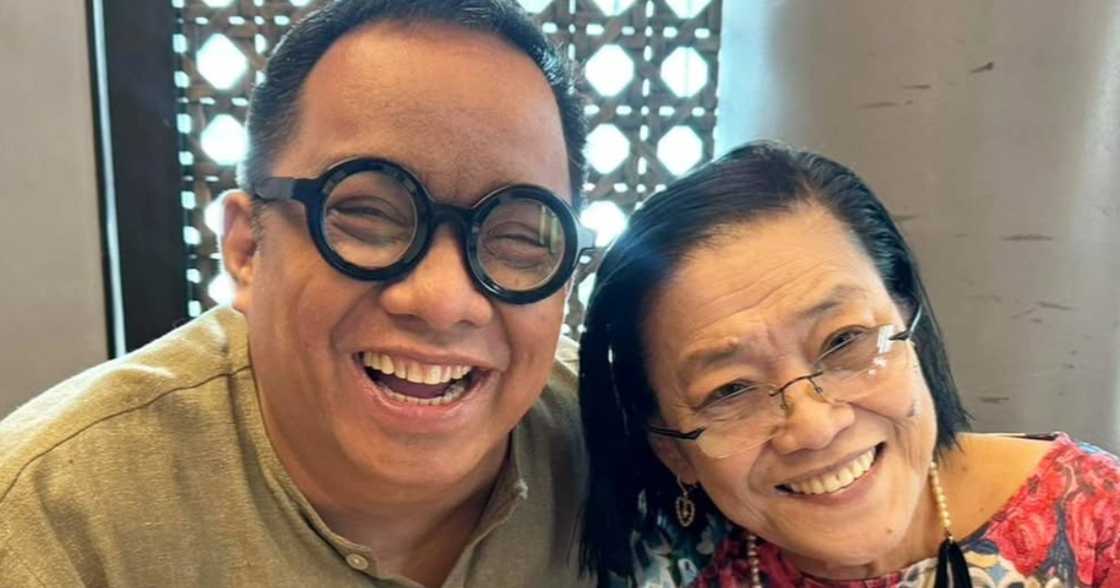 Noel Ferrer honors Lolit Solis in an emotional post Noel Ferrer honors Lolit Solis in an emotional post