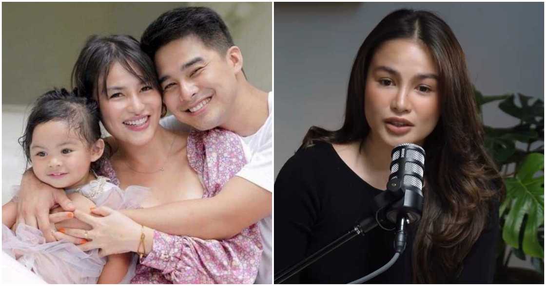 Elisse Joson, naging tapat tungkol sa pangarap noon na magkaroon ng 'complete family'