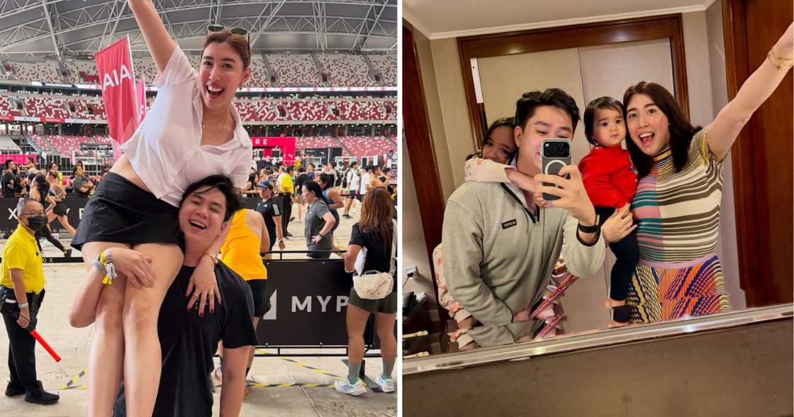 Dani Barretto, binigyan ng matamis na mensahe ni Xavi Panlilio sa 7th anniversary nila