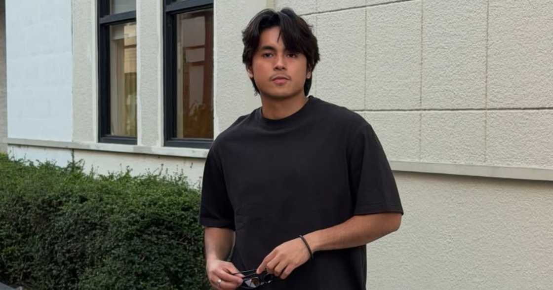 Miguel Tanfelix, may kondisyon sa pagharap sa mas mapangahas na roles