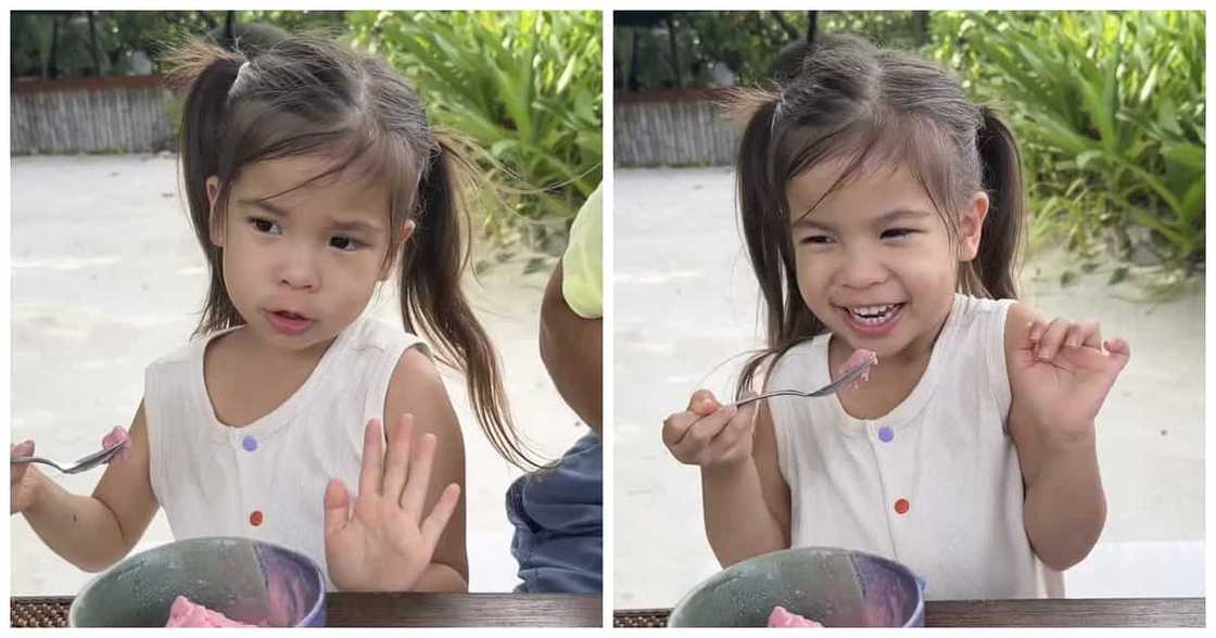 Anne Curtis, ipinost ang video ng cute at maarteng way ng pagso-sorry ni Dahlia Anne Curtis, ipinost ang video ng cute at maarteng way ng pagso-sorry ni Dahlia