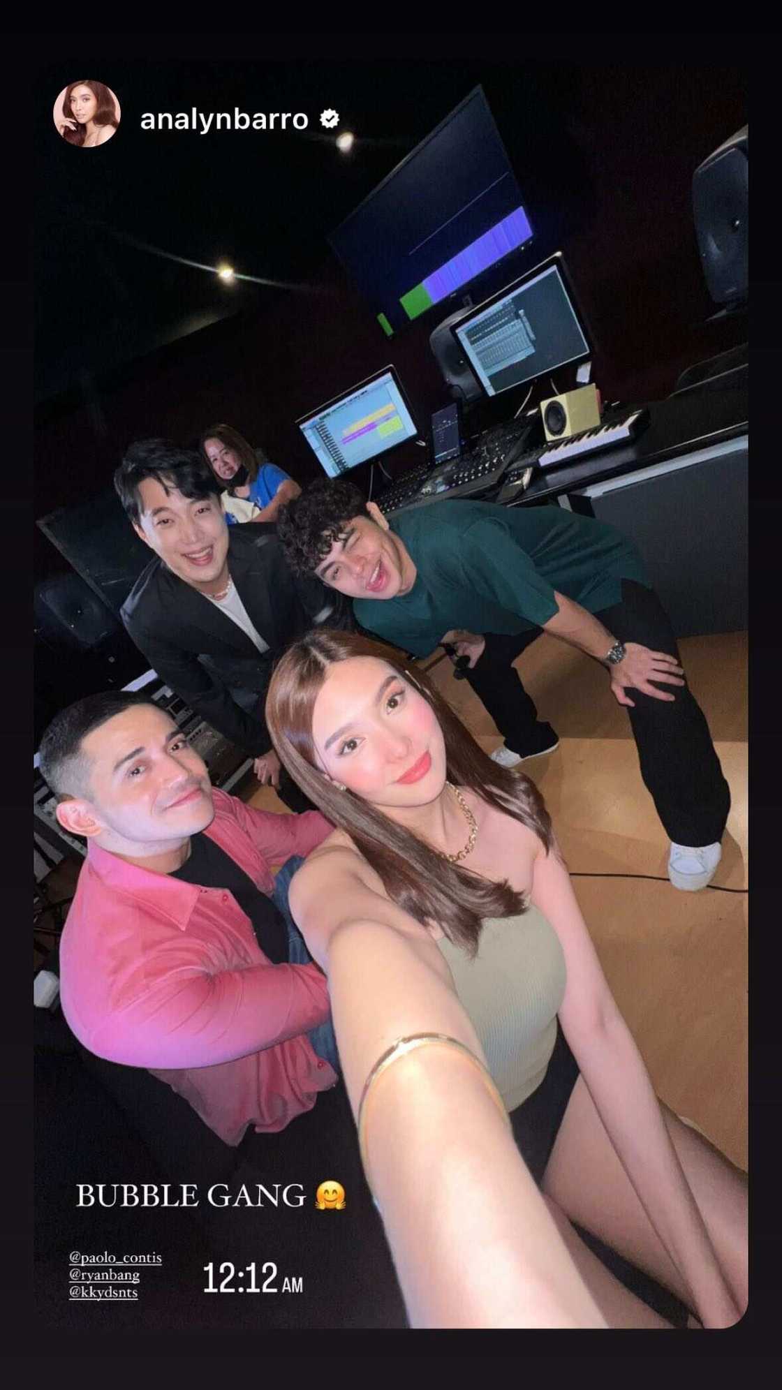 Ryan Bang, mapapanood sa GMA comedy show na Bubble Gang Ryan Bang, mapapanood sa GMA comedy show na Bubble Gang