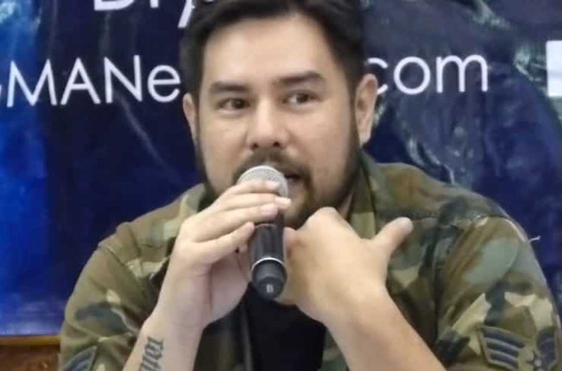 Celebrities, umalma sa scammer na ginamit ang pangalan ni Gabby Eigenmannn: "Sama pa ng grammar" Celebrities, umalma sa scammer na ginamit ang pangalan ni Gabby Eigenmannn: "Sama pa ng grammar"
