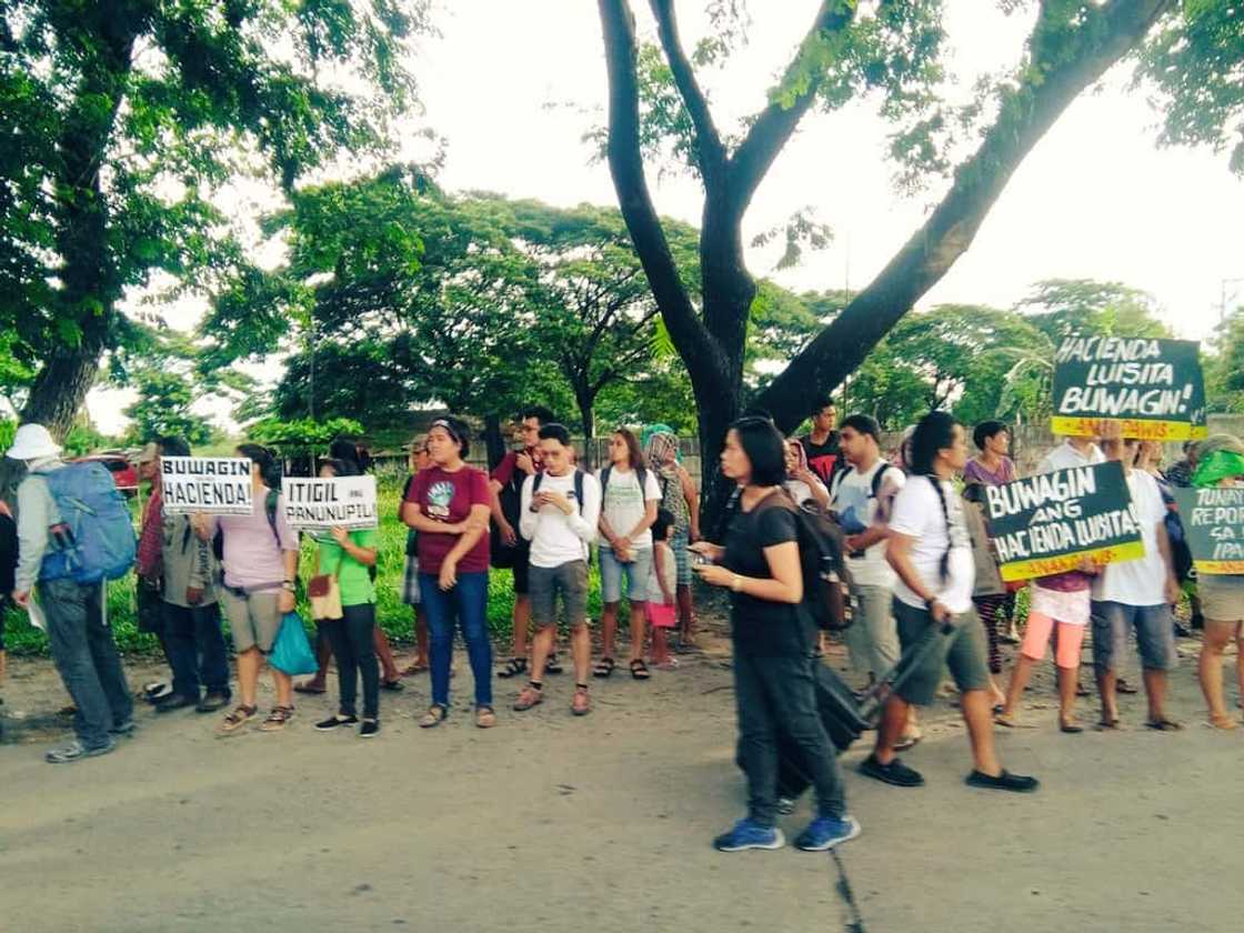 Hacienda Luisita: what is the issue about? Hacienda Luisita: what is the issue about?